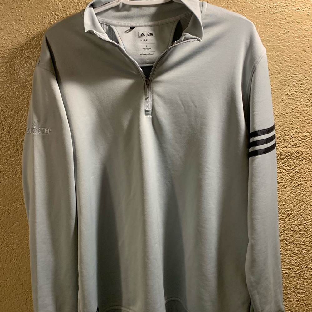 Adidas golf sweater. Great condition.
